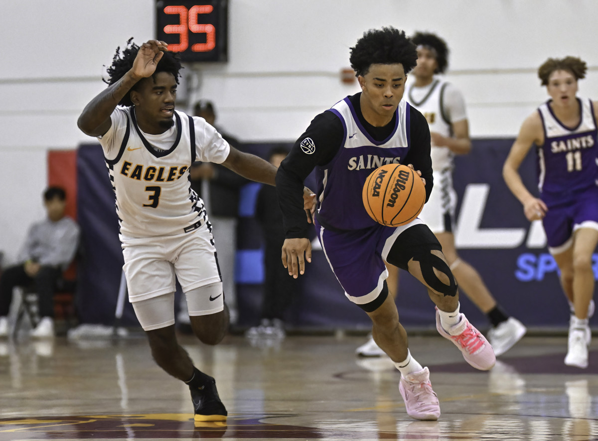 Faith Family Academy vs St Augustine Torrey Pines Holiday Classic December 29, 2023 Photo-Justin Fine55